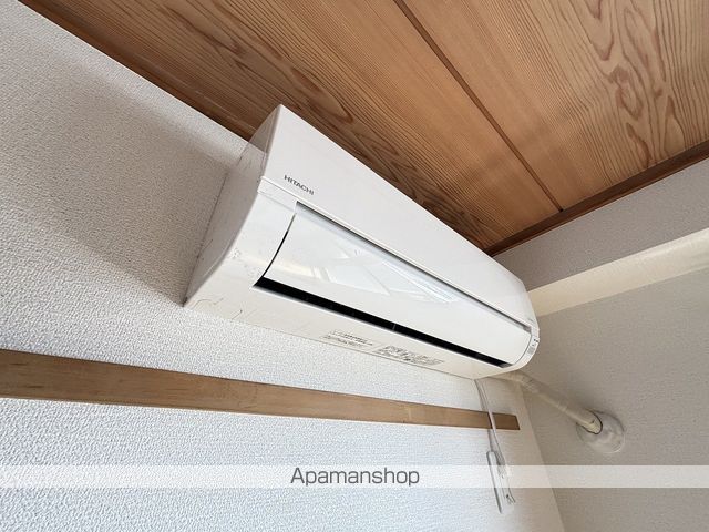ブルースカイシモの内装写真