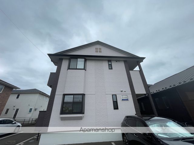 MA・MAISONの外観写真