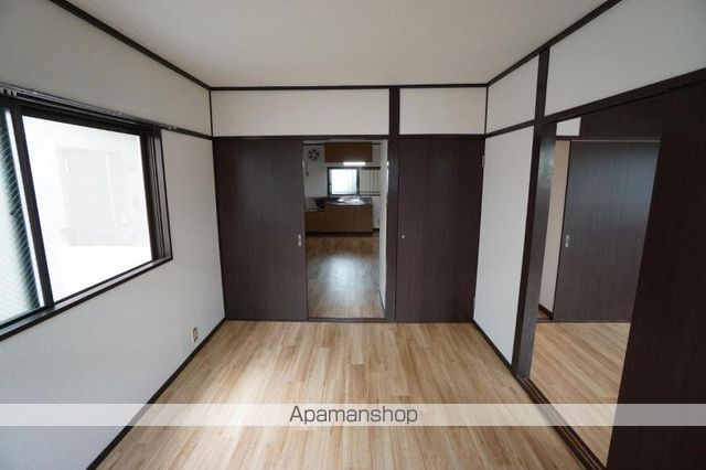マンション富士の内装写真