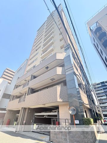 プロパレス阿倍野ヴィアッツァの外観写真