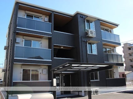 メラヴィリア西町[1LDK/37.09m2]の外観1