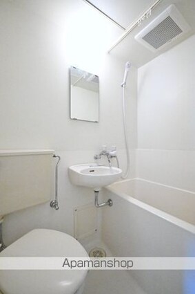 アサカシオン大岡山[1K/16.55m2]のバス