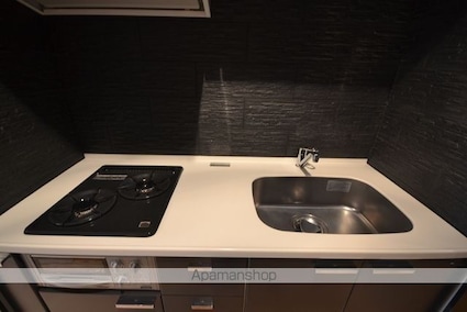 エルスタンザ下北沢[1R/32.65m2]のキッチン