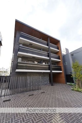 ラヴィエール千駄ヶ谷プレミアムレジデンス[1LDK/35.4m2]の外観1