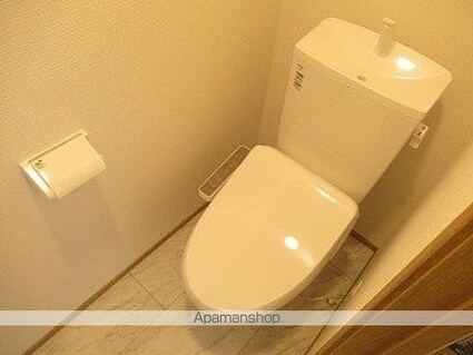 エコルポミエ[1R/27.97m2]のトイレ