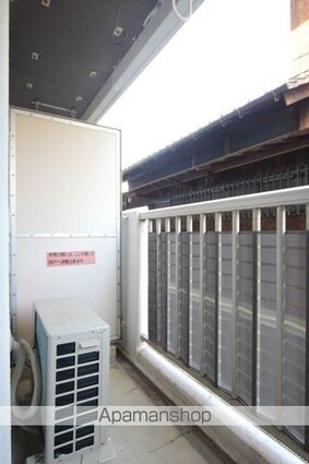 みよハイツＰａｒｔⅡ[1K/22.2m2]のバルコニー