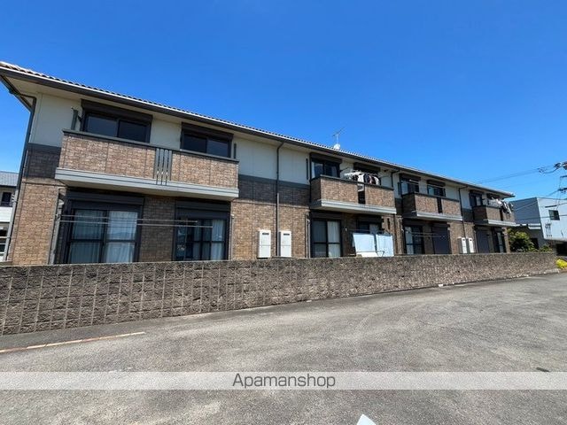 コートダジュール嶋[2LDK/55.2m2]の外観1