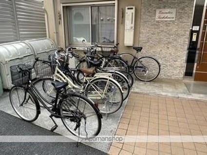 エグゼクティブ立川[1DK/33.38m2]の共用部2