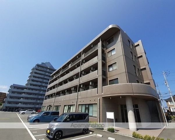 マルベル宇多津[3LDK/73.95m2]の眺望