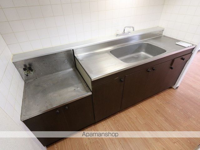 ジェイステージ苫小牧IIの内装写真