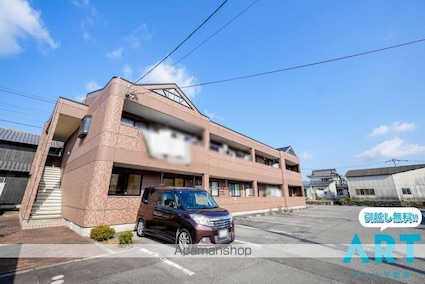 愛媛県松山市小川[2LDK/51.66m2]の外観1
