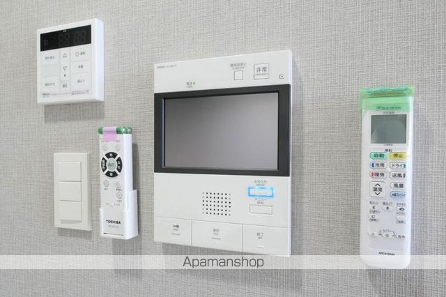 プレミアムキューブ上野毛♯MOの内装写真