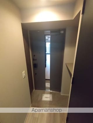 ザ・ライオンズフォーシア文京湯島[1DK/25.56m2]の玄関