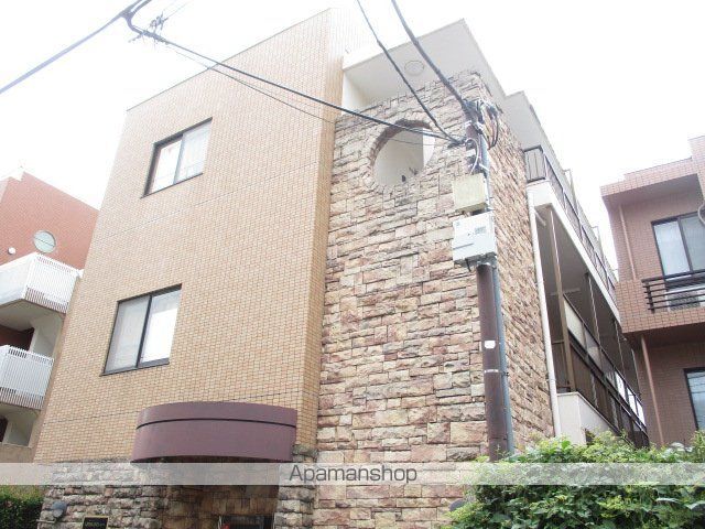 セラーノ高円寺の外観写真