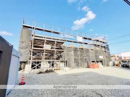 アークヒルズ神栖（仮）[1K/30.06m2]の外観