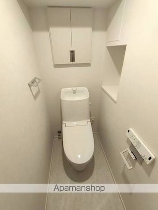 プラウドフラット錦糸町ウエスト[1DK/40.5m2]のトイレ