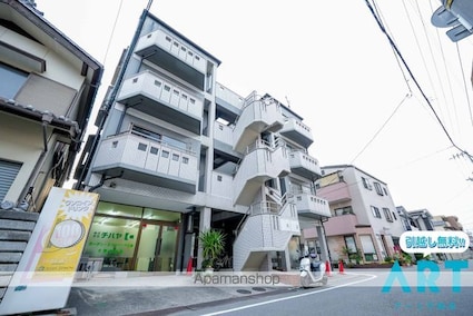 パラドール束本[1R/26.32m2]の外観5