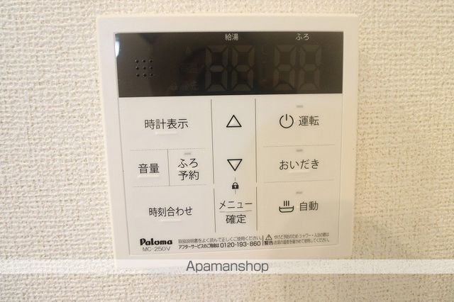 サイレンスDの内装写真