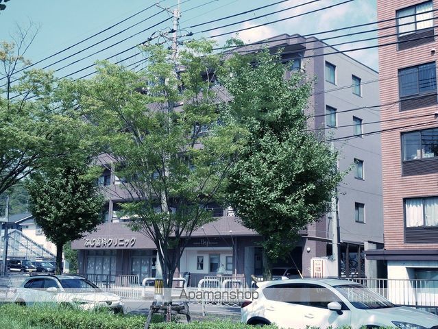 URESIDENCE修学院の外観写真