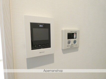 東京都杉並区高円寺北２丁目[1K/21.8m2]のセキュリティ