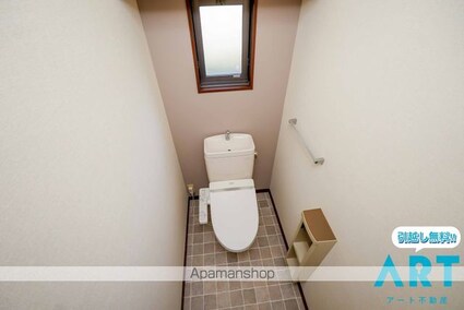 レプラコーン和泉Ｄ[3DK/56.93m2]のトイレ