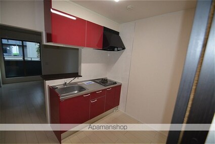 プランドール[1LDK/44.27m2]のキッチン