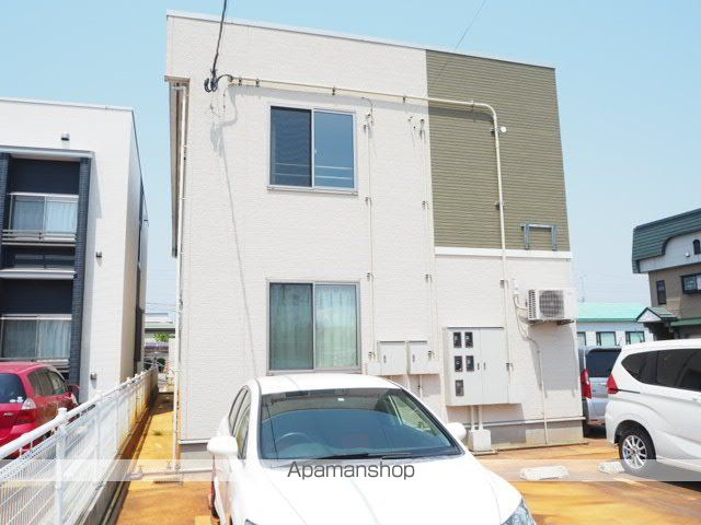 セイバリー・HIKARIの外観写真