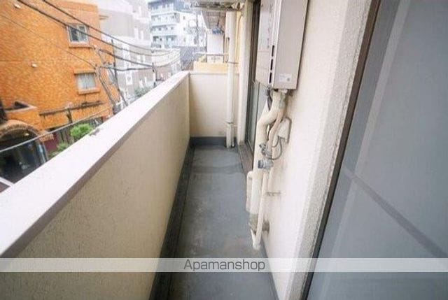 BILLS十番館の内装写真