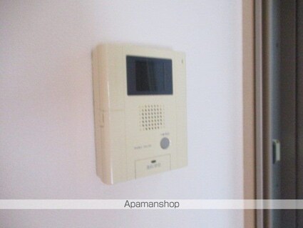 ＲＥＳＩＤＥＮＣＥ　ＳＡＴＳＵＭＡ[1K/32.96m2]のセキュリティ