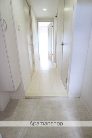 ソレイユ中央の内装写真