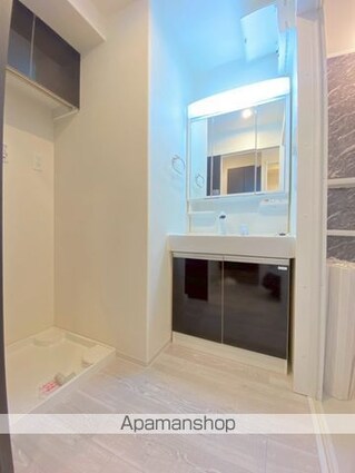 ワシンレジデンス[1K/31.51m2]の洗面所