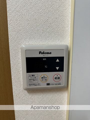 クラール若葉の内装写真