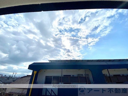 プロヴァンス安城寺Ⅱ[2DK/45.36m2]の眺望