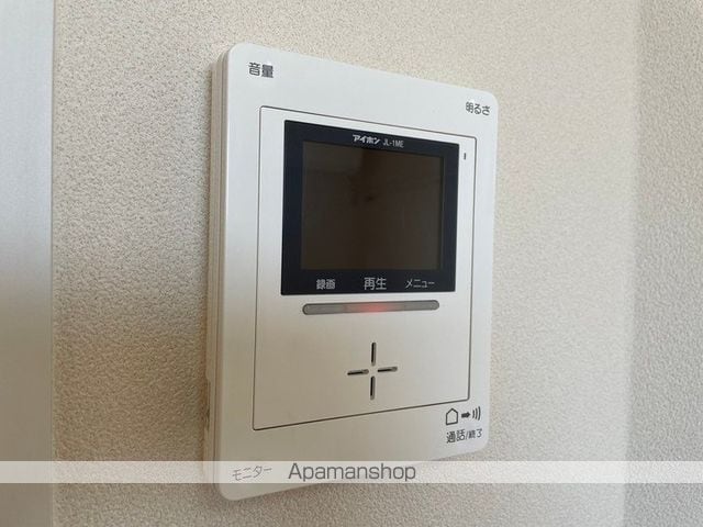 フォーサイトIIIの内装写真