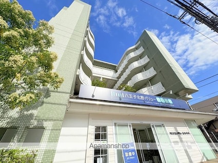 グランバリュー八王子北野[1R/18.22m2]の外観4