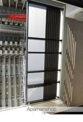 ブランシエスタ王子[1R/27.75m2]の内装