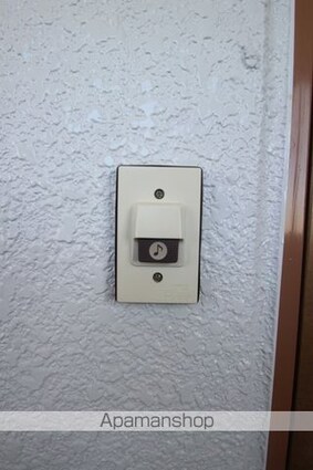 堂前ライフビル[1R/24.8m2]のセキュリティ