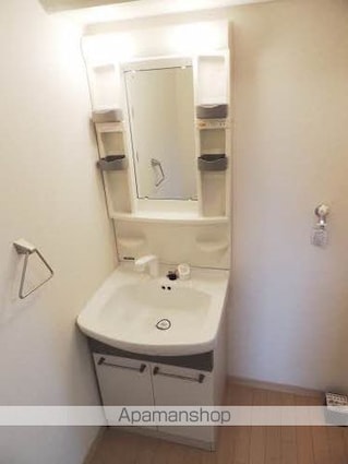 西原一番館[1R/28.38m2]の洗面所