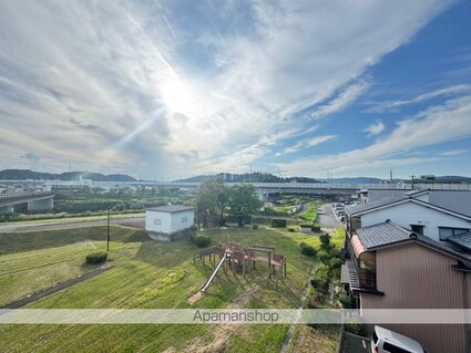 ゴールデンパーク豊島[1R/21.17m2]の眺望1