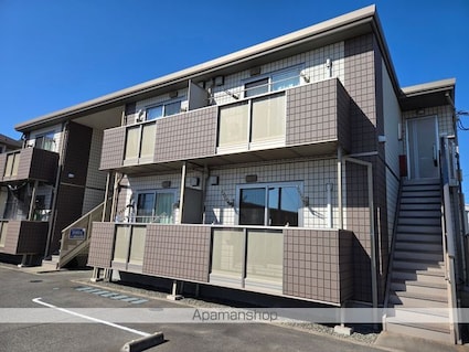 サニーハイムｍｉｎｏｍｉ[1LDK/45.61m2]の外観1