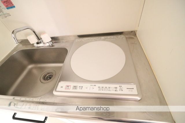 パティオ武蔵野[1R/18m2]のその他設備