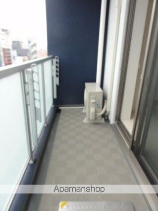 リブリ・神楽坂[1DK/35.8m2]のバルコニー