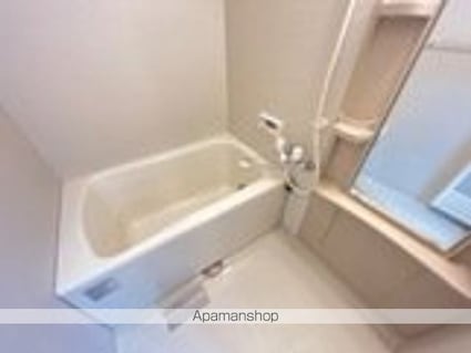 パークサイド　ヴィレッジ[2LDK/51.3m2]のバス