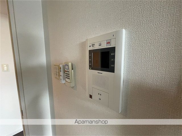 エレット長町の内装写真