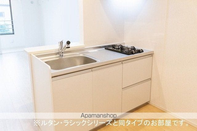 観音寺新町2丁目アパートの内装写真