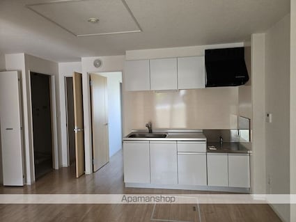 ラ・ヴィーニュ瀬戸[2DK/46.18m2]のキッチン