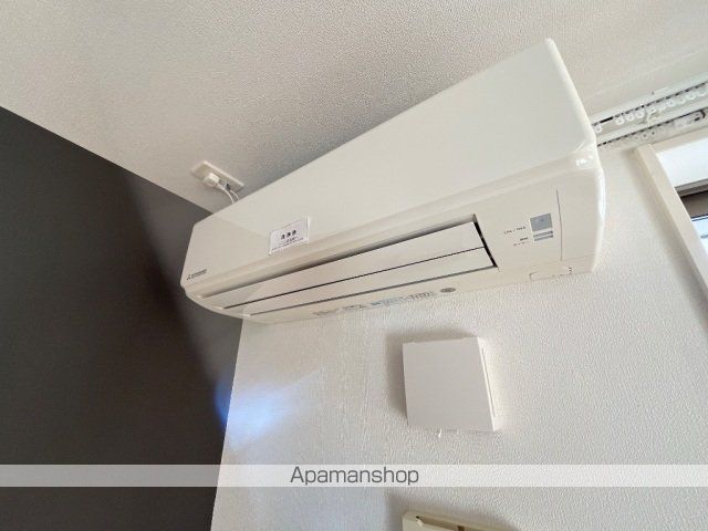 グランコリーヌIIの内装写真