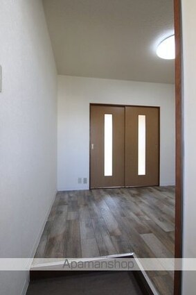 メゾンタナカ[1K/22.89m2]の玄関