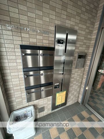 BAYSIDECOURT弐番館の内装写真