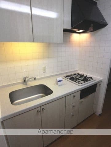 ストーリア等々力の内装写真